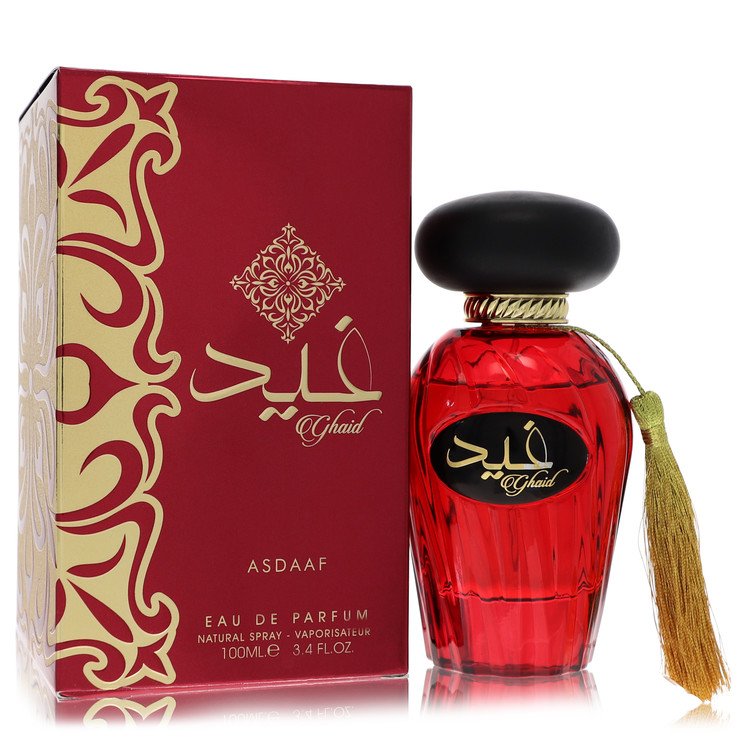 Lattafa Asdaaf Ghaid Unisex Eau De Parfum 3.4 FL OZ | 100 ML