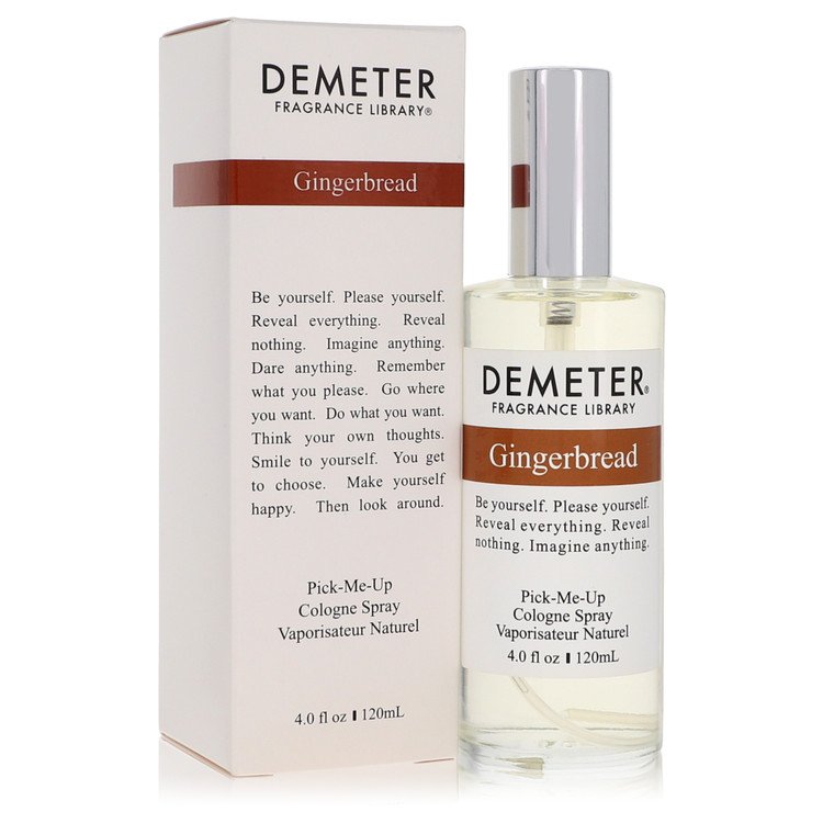 Demeter Gingerbread Women's Cologne 4 FL OZ | 120 ML