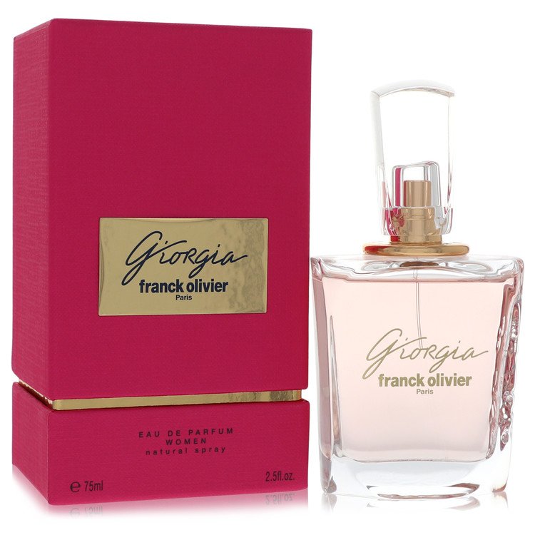 Franck Olivier Giorgia Women's Eau De Parfum 2.5 FL OZ | 75 ML