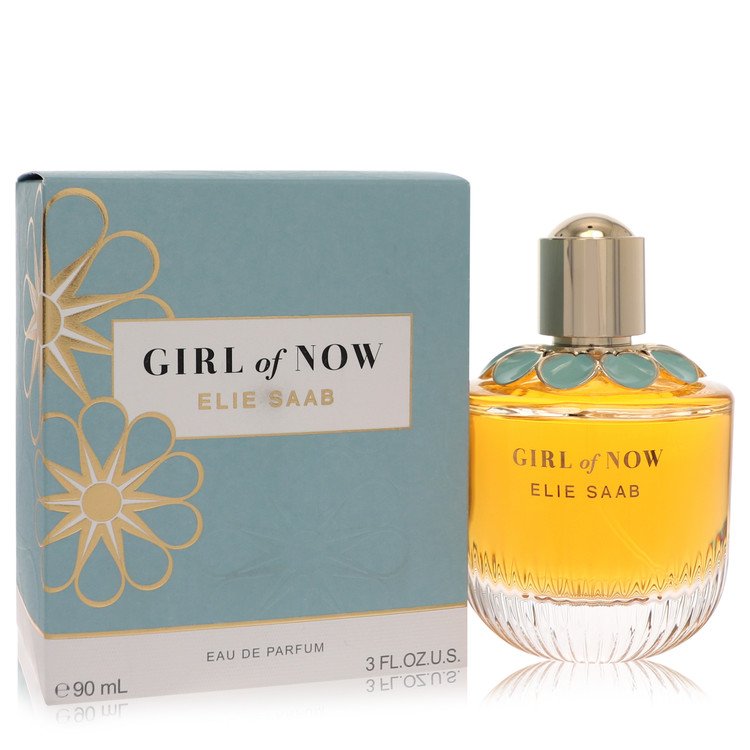 Elie Saab Girl Of Now Women's Eau De Parfum 3 FL OZ | 90 ML