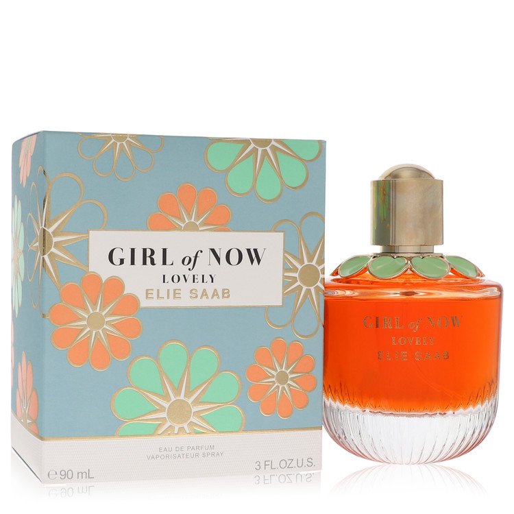 Elie Saab Girl Of Now Lovely Women's Eau De Parfum 3 FL OZ | 90 ML