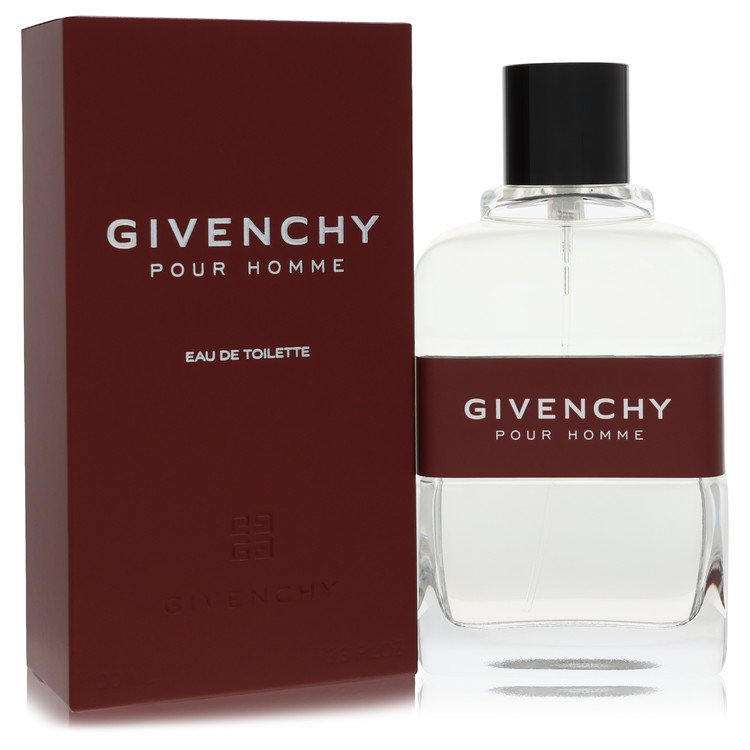 Givenchy Pour Homme Men's Eau De Toilette 3.3 FL OZ | 100 ML