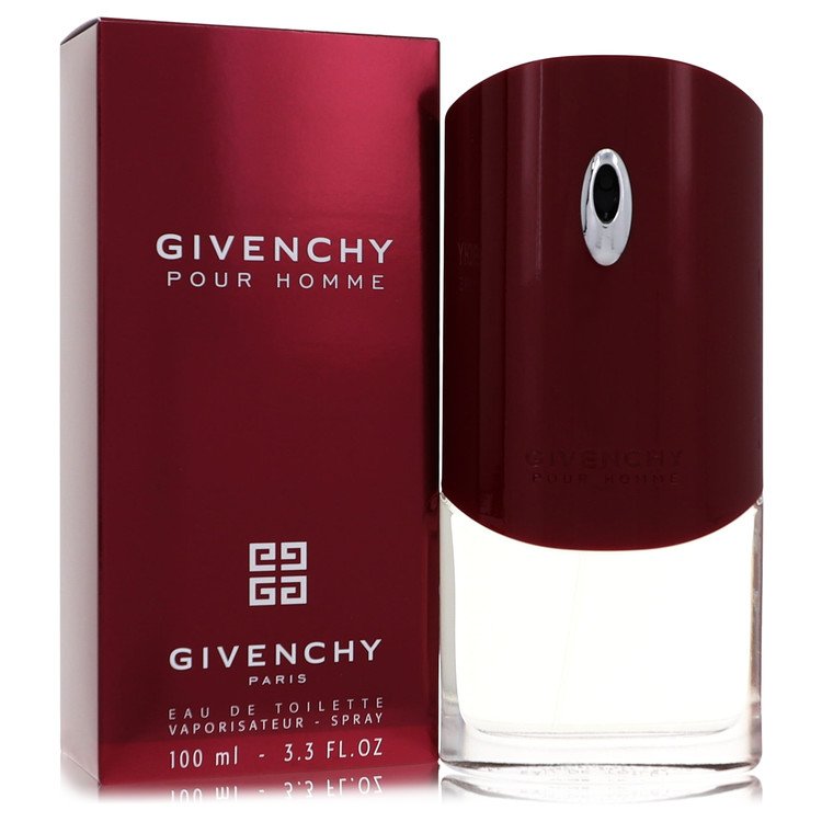 Givenchy Givenchy Pour Homme Men's Eau De Toilette 3.3 FL OZ | 100 ML
