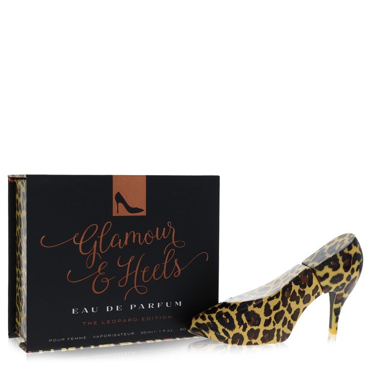 Dobner Kosmetik Glamour & Heels The Leopard Edition Women's Eau De Parfum 1 FL OZ | 30 ML