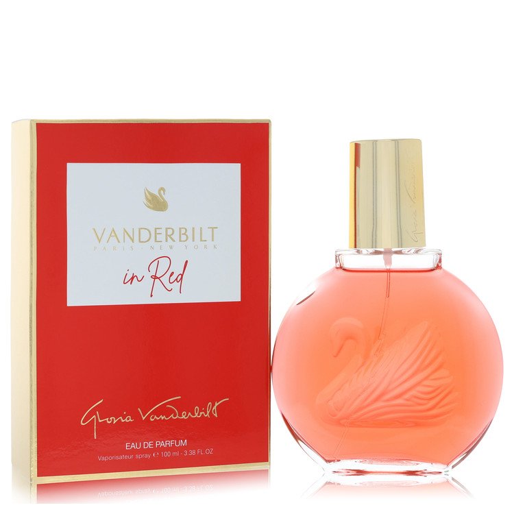 Gloria Vanderbilt In Red Women's Eau De Parfum 3.4 FL OZ | 100 ML