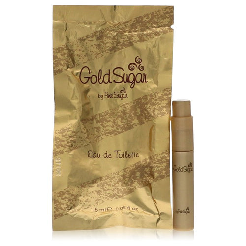 Aquolina Gold Sugar Women's Perfume 0.05 OZ | 1.5 G