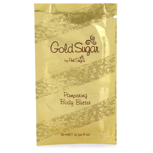 Aquolina Gold Sugar Women's Body Butter 0.34 OZ | 10 G