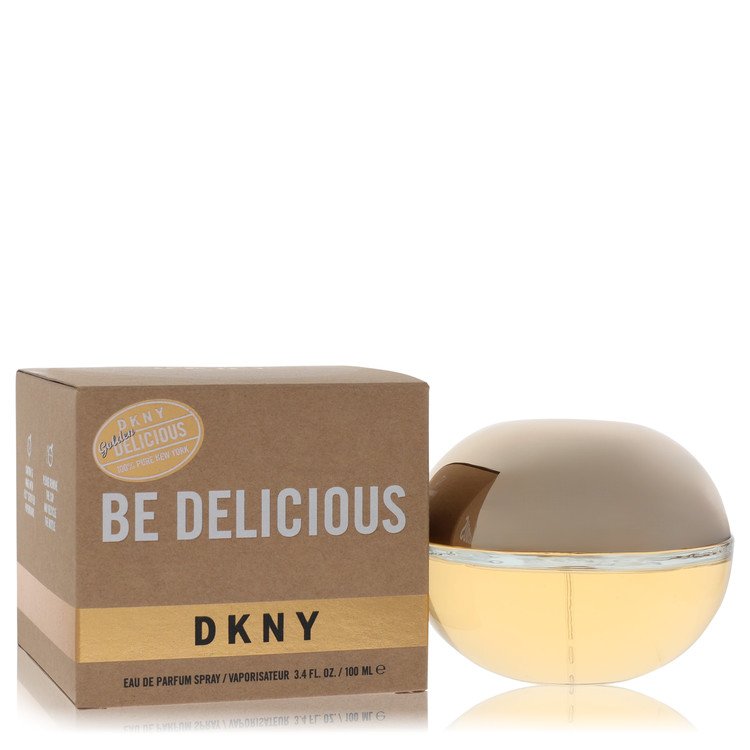 Donna Karan Golden Delicious Women's Eau De Parfum 3.4 FL OZ | 100 ML