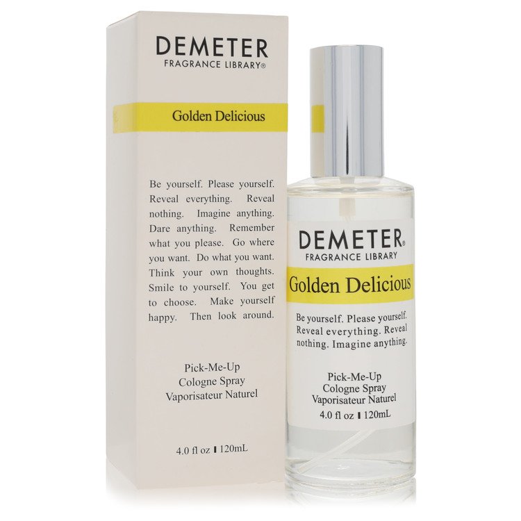 Demeter Golden Delicious Women's Cologne 4 FL OZ | 120 ML