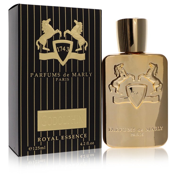 Parfums de Marly Godolphin Men's Eau De Parfum 4.2 FL OZ | 125 ML