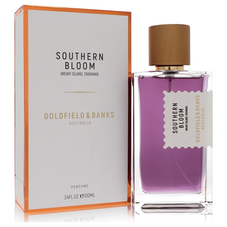 Goldfield & Banks Southern Bloom Unisex Perfume Concentrate 3.4 FL OZ | 100 ML