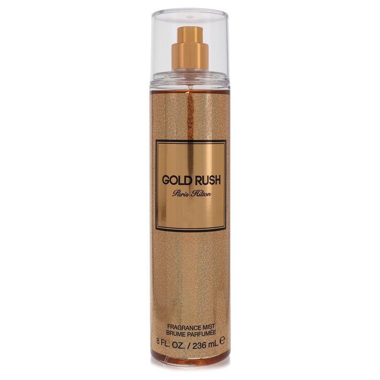 Paris Hilton Gold Rush Women's Fragrance Mist 8 FL OZ | 240 ML