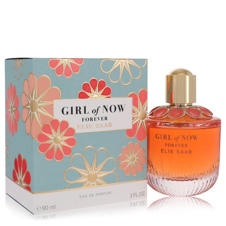 Elie Saab Girl Of Now Forever Women's Eau De Parfum 3 FL OZ | 90 ML
