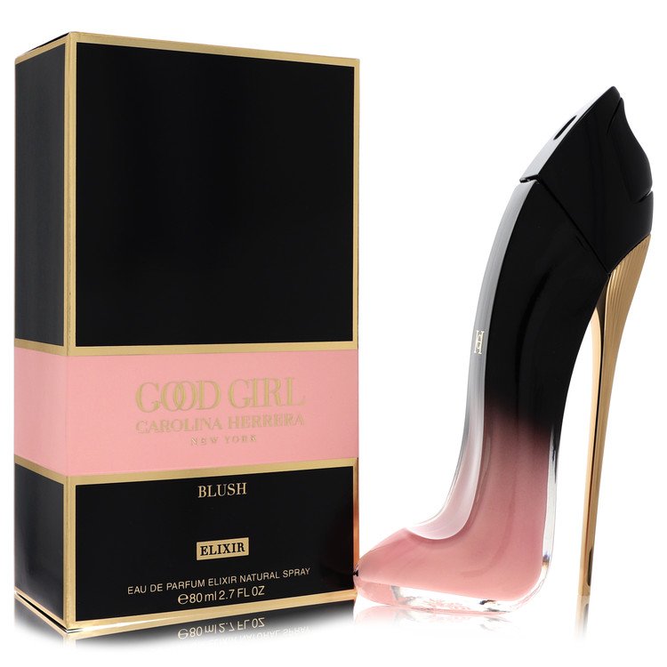Carolina Herrera Good Girl Blush Elixir Women's Eau De Parfum 2.7 FL OZ | 80 ML