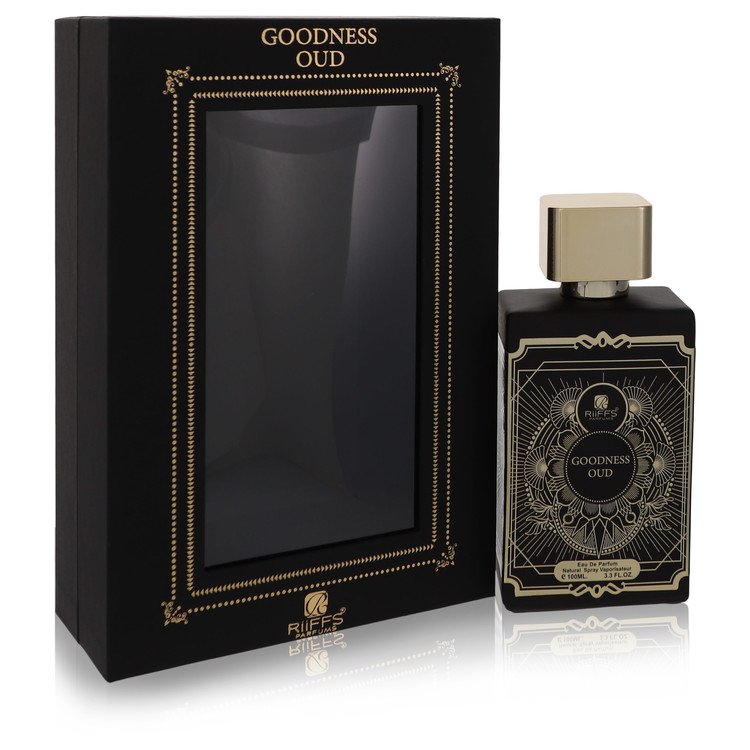 Riiffs Goodness Oud Unisex Eau De Parfum 3.3 FL OZ | 100 ML