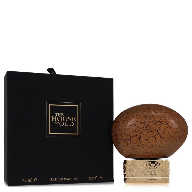 The House of Oud Golden Powder Unisex Eau De Parfum 2.5 FL OZ | 75 ML