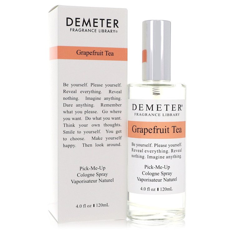 Demeter Grapefruit Tea Unisex Cologne 4 FL OZ | 120 ML