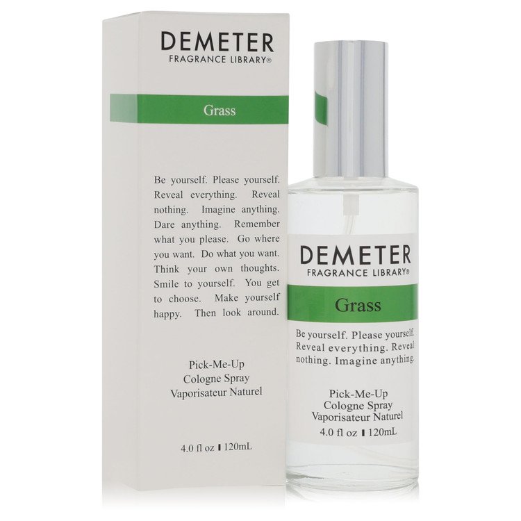 Demeter Grass Unisex Cologne 4 FL OZ | 120 ML