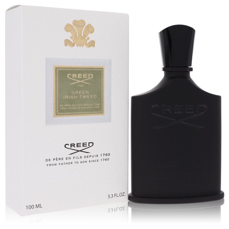 Creed Green Irish Tweed Men's Eau De Parfum 3.3 FL OZ | 100 ML