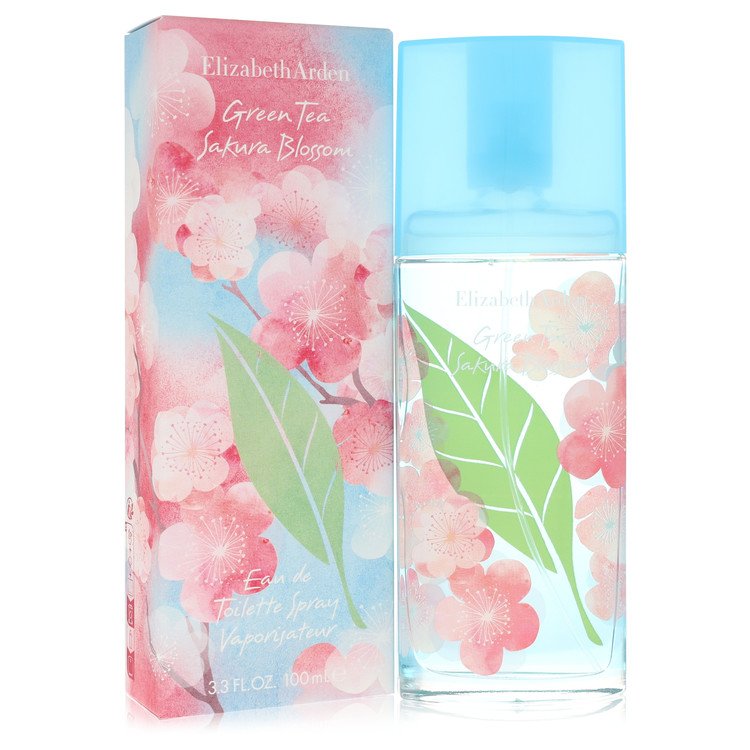 Elizabeth Arden Green Tea Sakura Blossom Women's Eau De Toilette 3.3 FL OZ | 100 ML