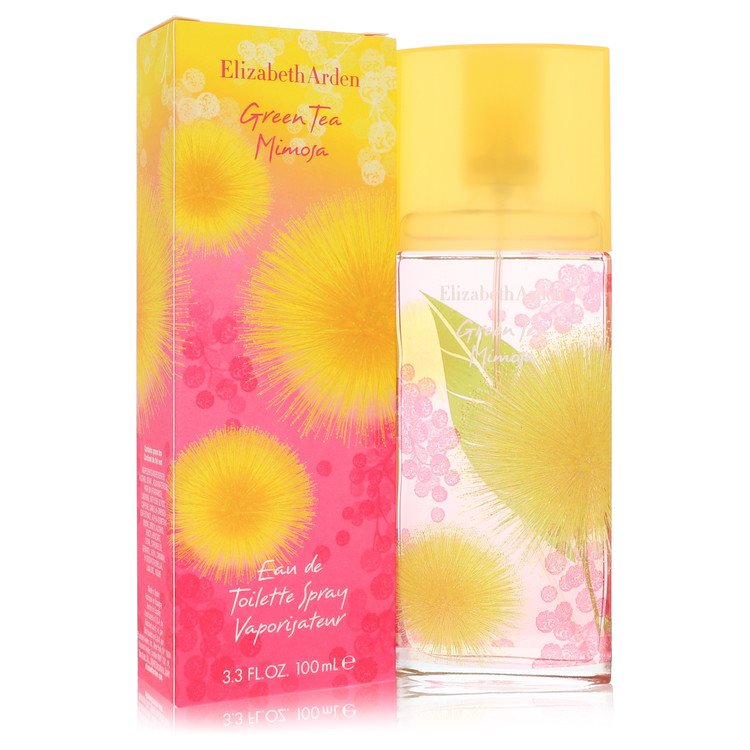 Elizabeth Arden Green Tea Mimosa Women's Eau De Toilette 3.3 FL OZ | 100 ML