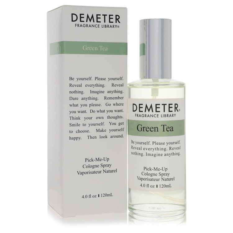 Demeter Green Tea Cologne Unisex Cologne 4 FL OZ | 120 ML