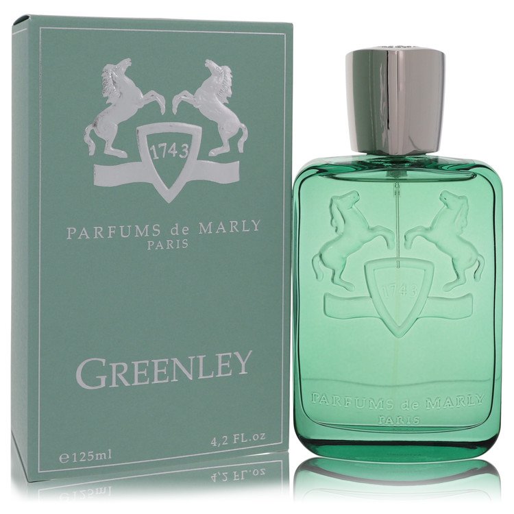 Parfums De Marly Greenley Unisex Eau De Parfum 4.2 FL OZ | 125 ML