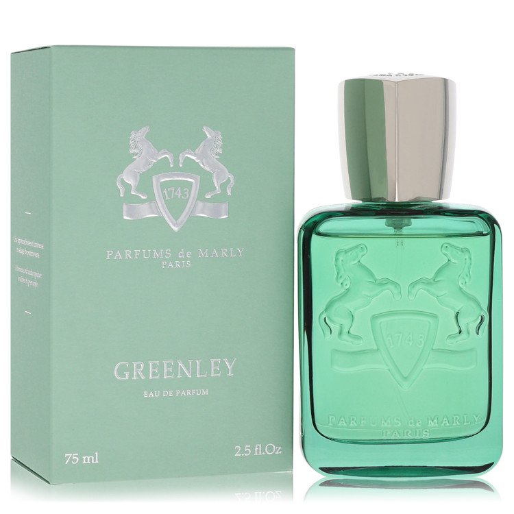 Parfums De Marly Greenley Unisex Eau De Parfum 2.5 FL OZ | 75 ML