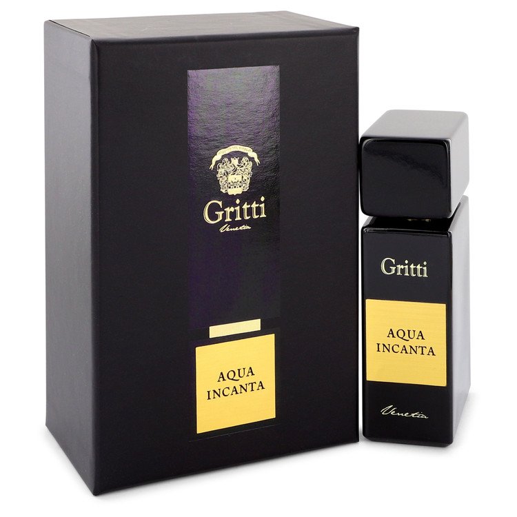 Gritti Aqua Incanta Women's Eau De Parfum 3.4 FL OZ | 100 ML