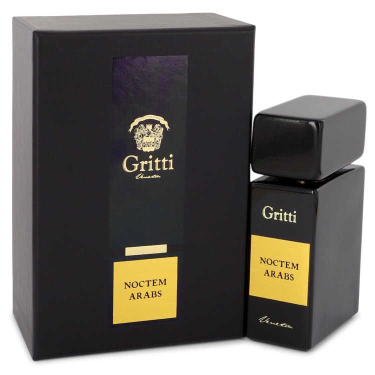 Gritti Noctem Arabs Unisex Eau De Parfum 3.4 FL OZ | 100 ML