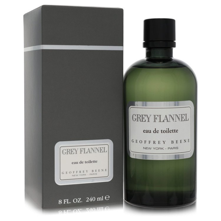 Geoffrey Beene Grey Flannel Men's Eau De Toilette 8 FL OZ | 240 ML