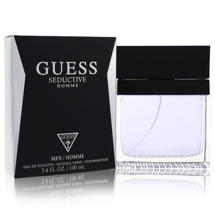 Guess Seductive Men's Eau De Toilette 3.4 FL OZ | 100 ML