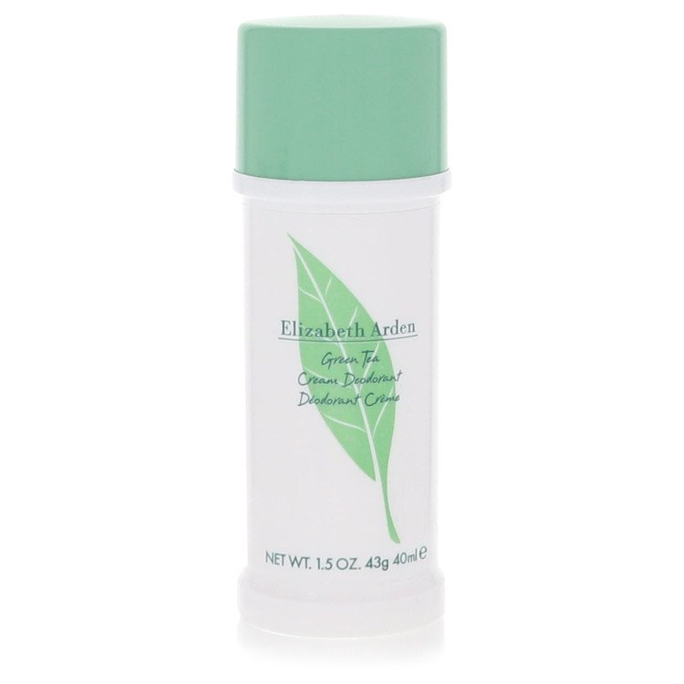 Elizabeth Arden Green Tea Women's Deodorant Cream 1.5 OZ | 45 G