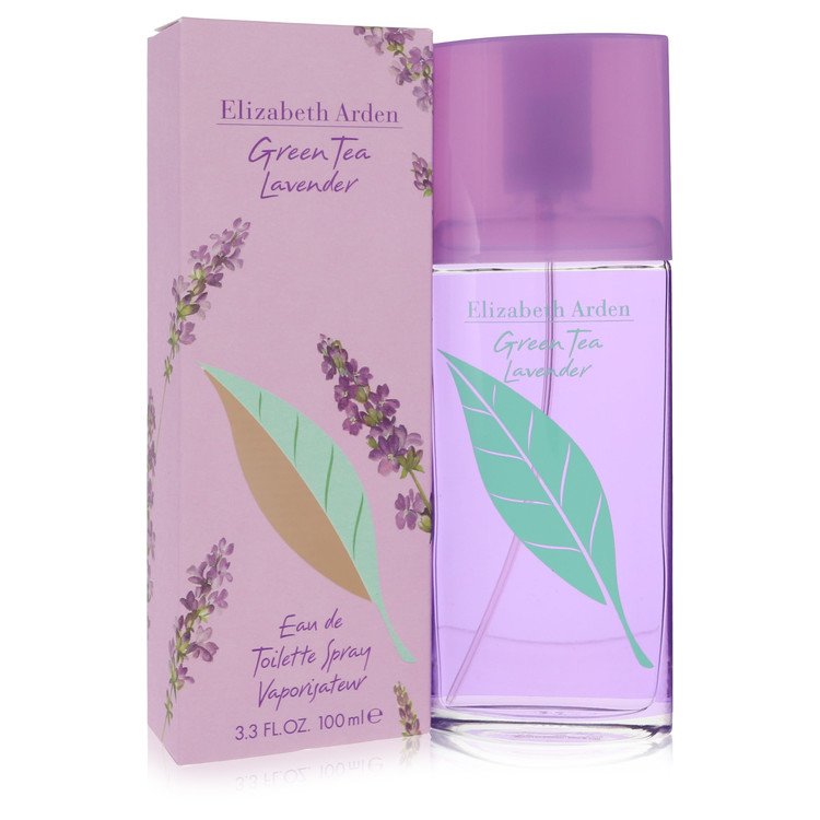 Elizabeth Arden Green Tea Lavender Women's Eau De Toilette 3.3 FL OZ | 100 ML