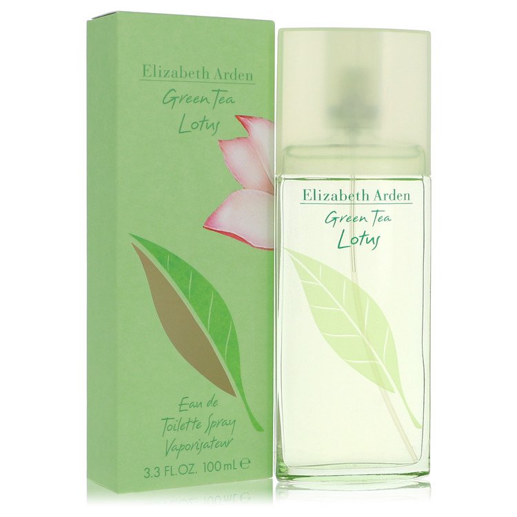 Elizabeth Arden Green Tea Lotus Women's Eau De Toilette 3.3 FL OZ | 100 ML
