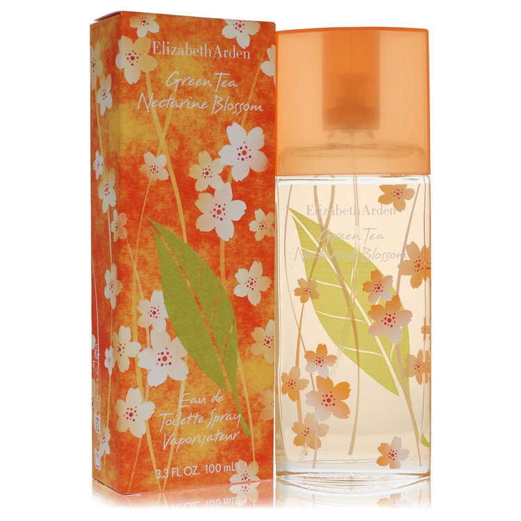 Elizabeth Arden Green Tea Nectarine Blossom Women's Eau De Toilette 3.3 FL OZ | 100 ML