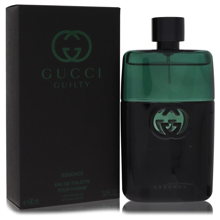 Gucci Guilty Essence Men's Eau De Toilette 3 FL OZ | 90 ML