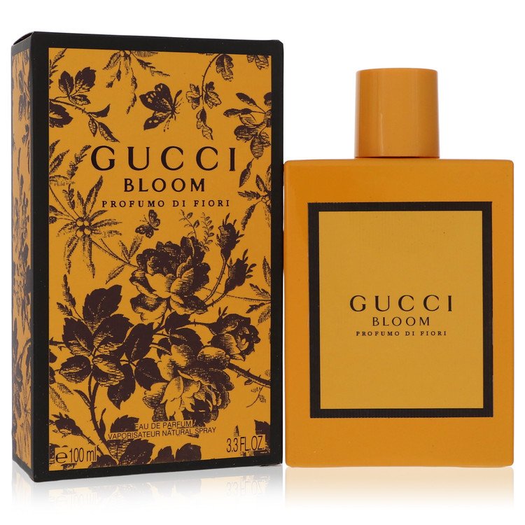 Gucci Bloom Profumo Di Fiori Women's Eau De Parfum 3.3 FL OZ | 100 ML