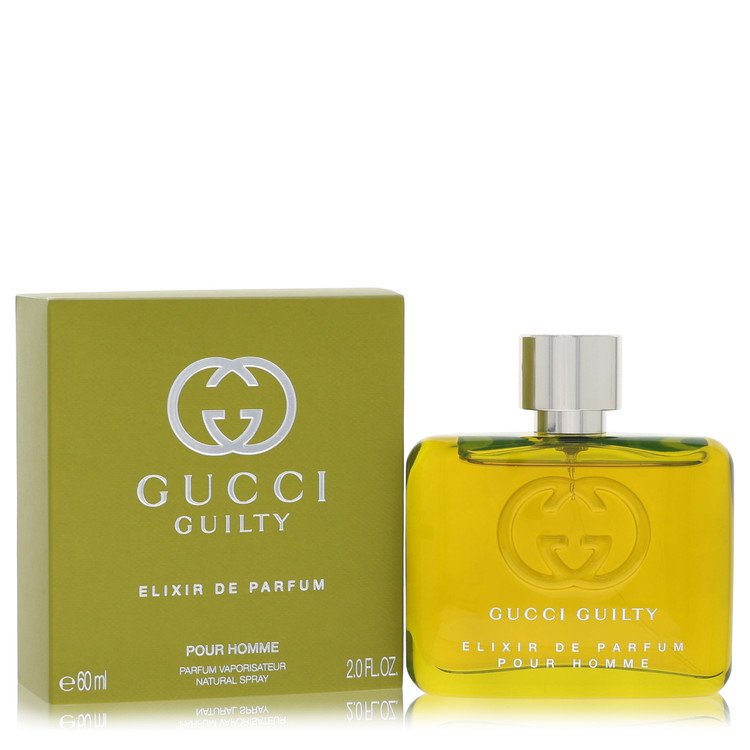 Gucci Guilty Elixir De Parfum Women's Parfum 2 FL OZ | 60 ML