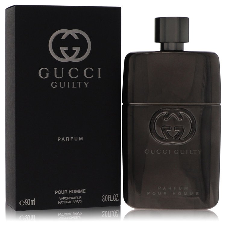 Gucci Guilty Pour Homme Men's Parfum Spray 3 FL OZ | 90 ML