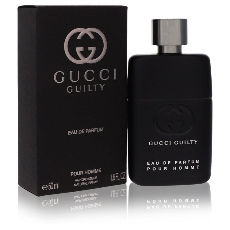 Gucci Guilty Pour Homme Men's Eau De Parfum 1.6 FL OZ | 50 ML
