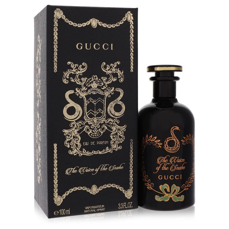 Gucci The Voice Of The Snake Women's Eau De Parfum 3.3 FL OZ | 100 ML