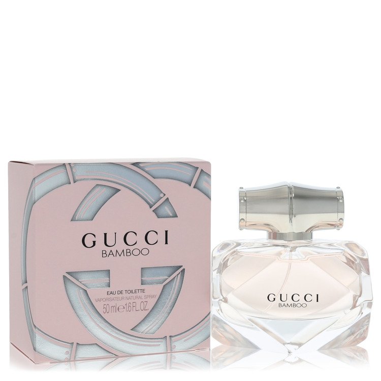 Gucci Bamboo Women's Eau De Toilette 1.6 FL OZ | 50 ML