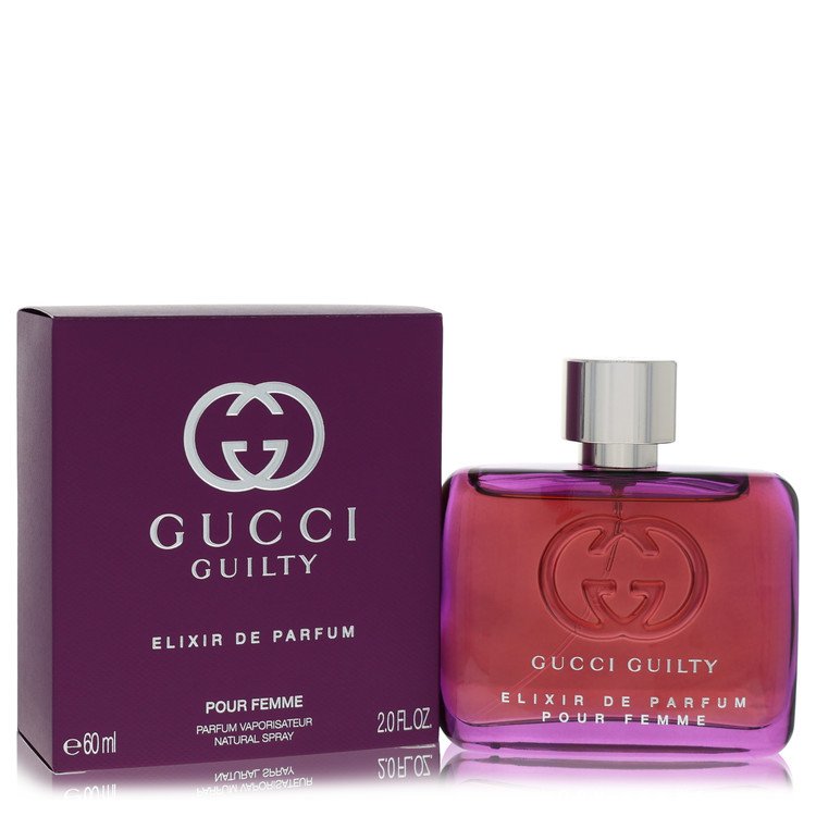 Gucci Guilty Pour Femme Elixir Eau De Parfum 2 FL OZ | 60 ML