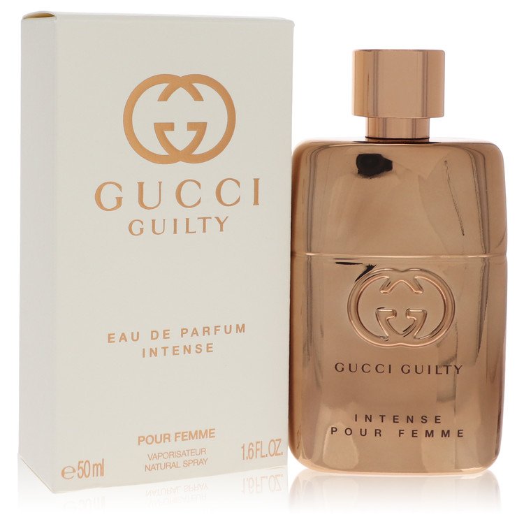 Gucci Guilty Pour Femme Intense Eau De Parfum 1.6 FL OZ | 50 ML