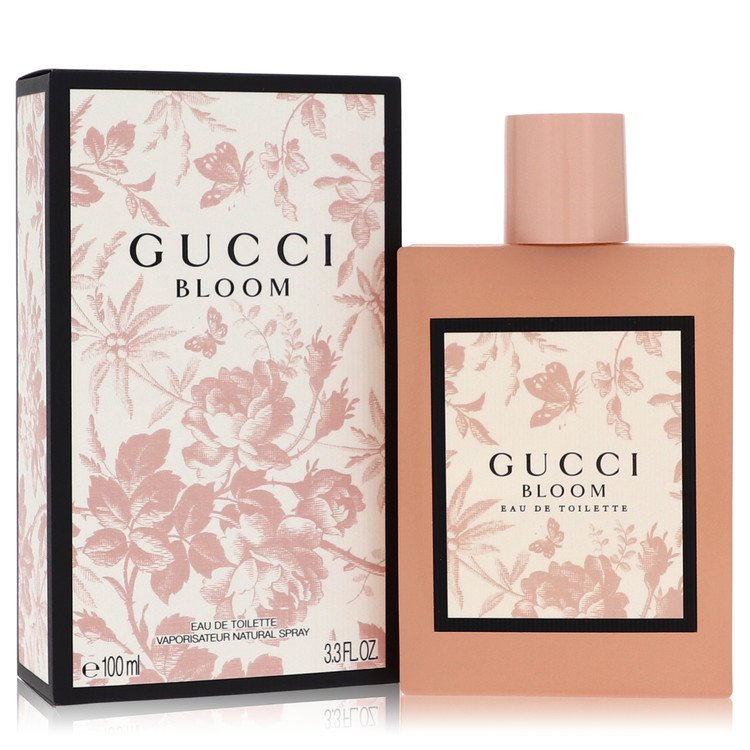 Gucci Bloom Women's Eau De Toilette 3.3 FL OZ | 100 ML
