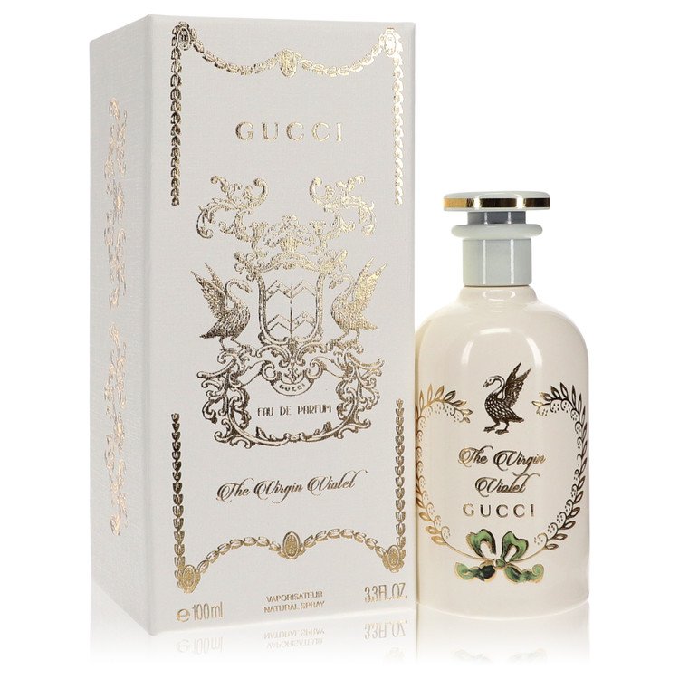 Gucci The Virgin Violet Men's Eau De Parfum 3.3 FL OZ | 100 ML