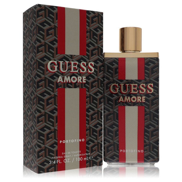 Guess Amore Portofino Unisex Eau De Toilette 3.4 FL OZ | 100 ML