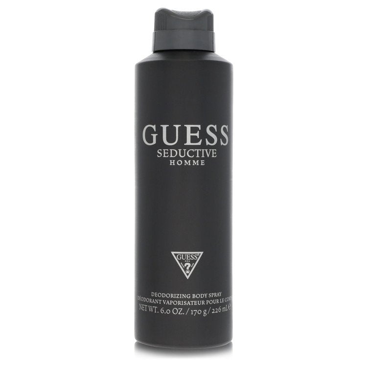 Guess Seductive Deodorant Spray Men's 6 OZ | 170 G