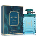 Guess Uomo Acqua Men's Eau De Toilette 3.4 FL OZ | 100 ML